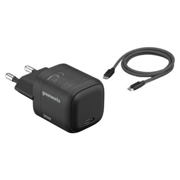 LADDARE USB-C GREENWORKS POWERALL 24V 30/100W