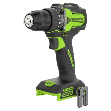 SKRUVDRAGARE GREENWORKS HD560A1 POWERALL 24V UTAN BATTERI