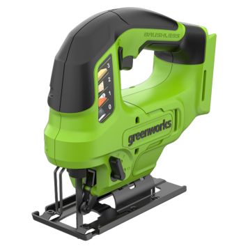 STICKSÅG GREENWORKS 3601807 POWERALL 24V UTAN BATTERI