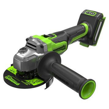 VINKELSLIP GREENWORKS 3200907 POWERALL 24V UTAN BATTERI