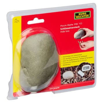 NYCKELGÖMMA BURG WÄCHTER ROCK-SAFE RS 10