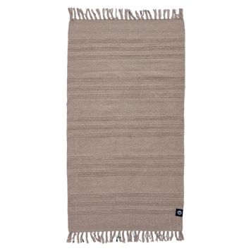 MATTA MATTBOLAGET HÄLLEVIKSTRAND 75X270CM BEIGE