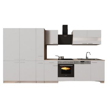 KÖK RESPEKTA MERLE 0140KB370ESWFD VIT 370CM 