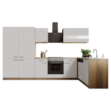 KÖK RESPEKTA MERLE 0140KBL340ESWFD VIT 340CM 