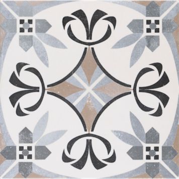 KLINKER SYSLEY  20X20CM 1M²/KRT