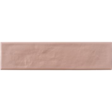 KLINKER HAMPTONS SOCKEL ROSA 7X28CM 0,59M²/KRT