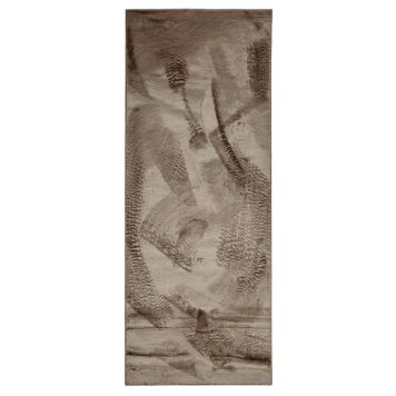 MATTA MATTBOLAGET SOFT CARLTON 70X180CM TAUPE