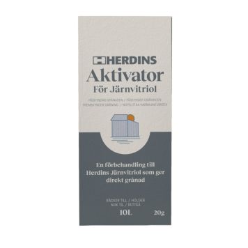 AKTIVATOR HERDINS FÖRE JÄRNVITRIOL 300G