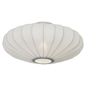 PLAFOND ANETA LIGHTING DONNA E27 45CM VIT