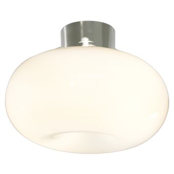 PLAFOND ANETA LIGHTING MANET E27 Ø37 KROM/VIT
