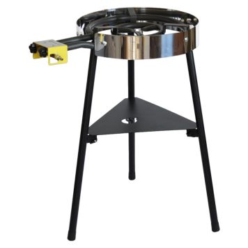 GASOLBRÄNNARE HÄLLMARK V2 Ø40CM