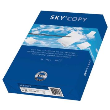 KOPIERINGSPAPPER A4 VIT