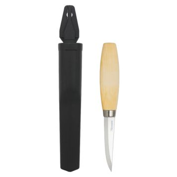 SLÖJDKNIV MORAKNIV 106 KOLSTÅL