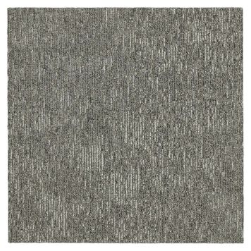 TEXTILPLATTA CONDOR CARPETS EMOTION GRÅ 50X50CM 5M²/PKT