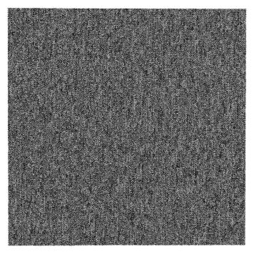 TEXTILPLATTA CONDOR CARPETS SOLID 76 50X50CM GRÅ 5M²/PKT