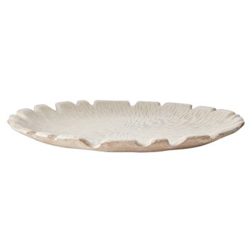SERVERINGSFAT AFFARI ATHENA Ø48CM BEIGE