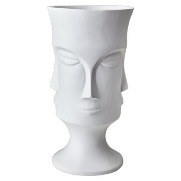 VAS AFFARI VISO Ø19×36CM VIT