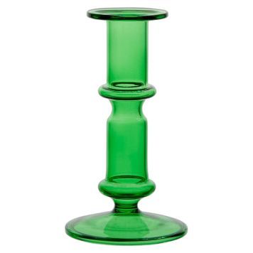 LJUSSTAKE AFFARI DAISY 8X16CM GRÖN