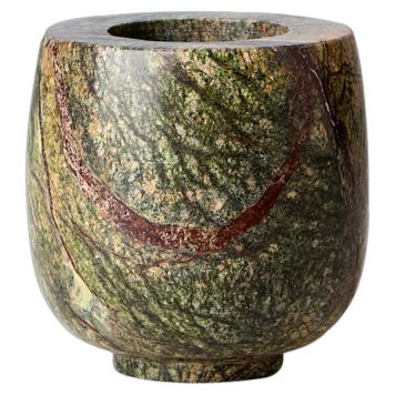 LJUSSTAKE AFFARI THYME 7X7,5CM GRÖN
