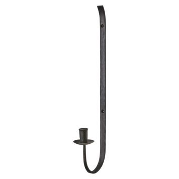 LJUSSTAKE AFFARI THOR 16X60CM SVART