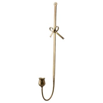 LJUSSTAKE AFFARI FRANCIS 10X14CM MÄSSING