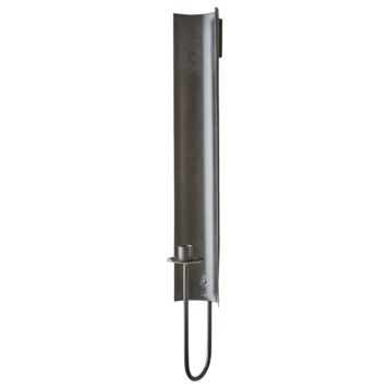 LJUSSTAKE AFFARI THOMAS 9X9X64CM SVART