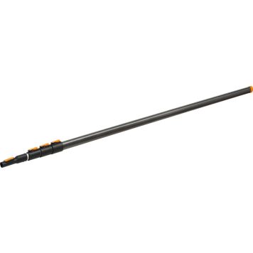 SKAFT FISKARS ONECLICK TELESKOP XXL 230-770CM