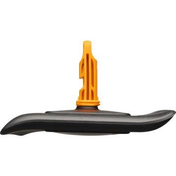 SNÖSKRAPA FISKARS ONECLICK SOLPANEL 38,5CM