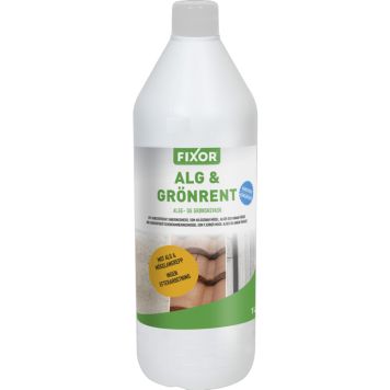 ALG & GRÖNRENT FIXOR KONCENTRERAD 1L