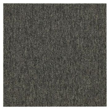 TEXTILPLATTA CONDOR CARPETS SOLID MÖRKBRUN 50X50CM 5M²/PKT