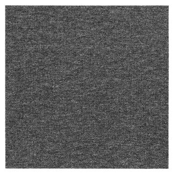 TEXTILPLATTA CONDOR CARPETS VIENNA 78 50X50CM MELLANGRÅ 5M²/PKT