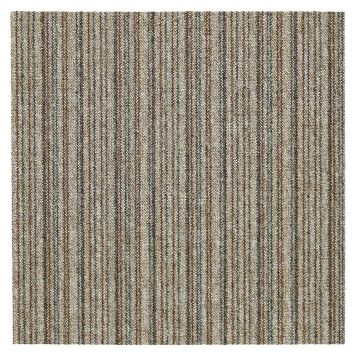 TEXTILPLATTA CONDOR CARPETS VIENNA BRUN 50X50CM 5M²/PKT