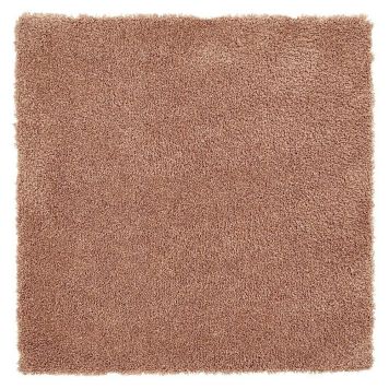 TEXTILPLATTA CONDOR CARPETS AMAZING RÖDBRUN 50X50CM 5M²/PKT