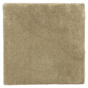 TEXTILPLATTA CONDOR CARPETS AMAZING LJUSBRUN 50X50 CM