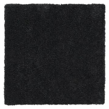 TEXTILPLATTA CONDOR CARPETS AMAZING SVART 50X50CM 5M²/PKT
