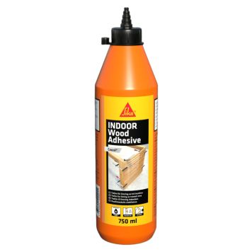 TRÄLIM SIKA CASCOL INOMHUS 750ML