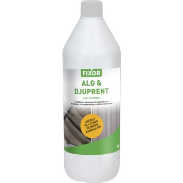 ALG & DJUPRENT FIXOR 1L