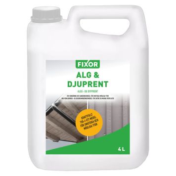 ALG & DJUPRENT FIXOR 4L