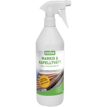 MARKIS & KAPELLTVÄTT FIXOR 1L
