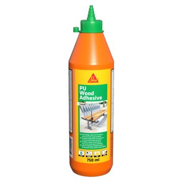 TRÄLIM SIKA CASCOL PU 750 ML