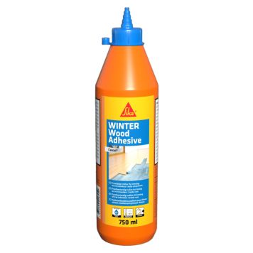 TRÄLIM SIKA CASCOL VINTER 750 ML