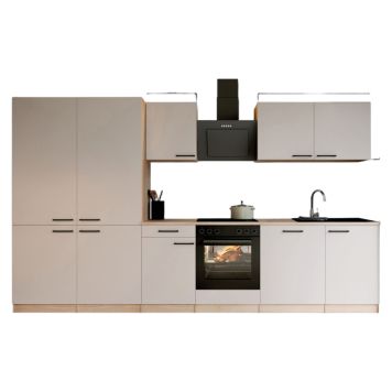 KÖK RESPEKTA MERLE KB340ESKAFD KASHMIR 340CM