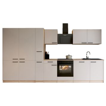 KÖK RESPEKTA MERLE KB370ESKAFD KASHMIR 370CM