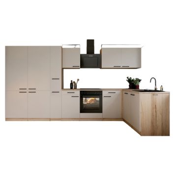 KÖK RESPEKTA MERLE KBL370ESKAFD KASHMIR 370CM
