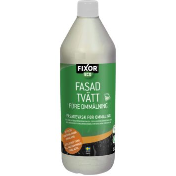 FASADTVÄTT FIXOR ECO 1L
