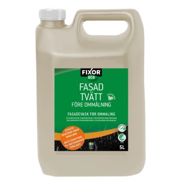 FASADTVÄTT FIXOR ECO 5L