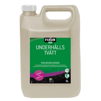 UNDERHÅLLSTVÄTT FIXOR ECO 5L