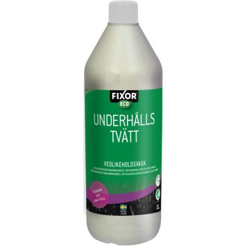 UNDERHÅLLSTVÄTT ECO 1L