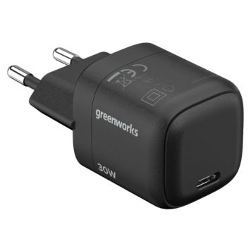 LADDARE USB-C GREENWORKS AP030EAA2 POWERALL 24V 30W