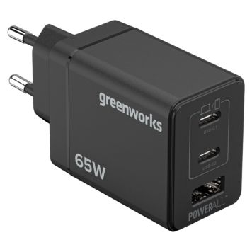 LADDARE USB-C GREENWORKS AP065EAA2 POWERALL 24V 65W
